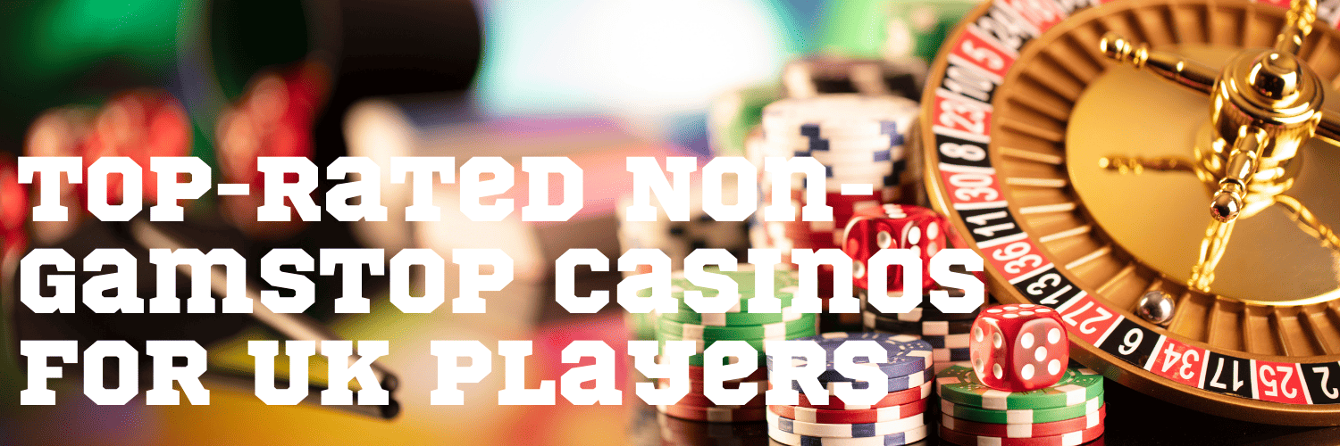 Explore Live Casino Options Not on GamStop