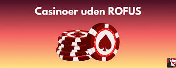 Oplev Udenlandske Casino Uden Rofus En Guide til Spiloplevelser